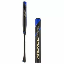2022 Axe Avenge Pro Power Gap -9 Fastpitch Softball Bat: L158J9 Black, Blue