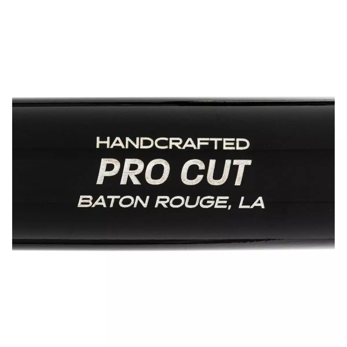 Marucci Pro Cut USA Maple Wood Baseball Bat: MBMPC-USA Black 6 Marucci Pro Cut USA Maple Wood Baseball Bat: MBMPC-USA Black - Image 4