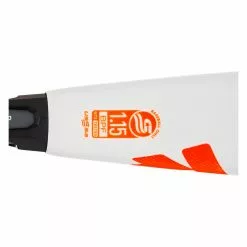 DeMarini CF -5 USSSA Baseball Bat: WTDXCB521 Orange, White -BaseBallBat Sales Shop 7dff 12 21 demarini cf 5 usssa baseball bat wtdxcb521 33498 12 l