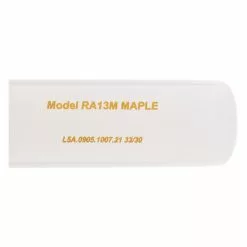 Chandler Pro RA13 Maple Wood Baseball Bat: RA13 Gold, Grey -BaseBallBat Sales Shop 7e93 11 21 chandler pro ra13 maple wood baseball bat ra13 35323 5 l