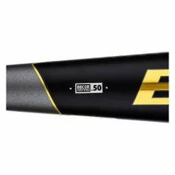 Easton Project 3 Alpha XL BBCOR Baseball Bat: BB19ALX Black, Gold, Grey -BaseBallBat Sales Shop 7f4a 05 21 easton project 3 alpha xl bbcor baseball bat bb19alx 30871 12 l
