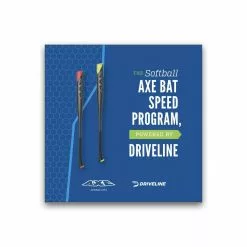 Axe Fastpitch Softball Speed Trainers 2-PK: L179G Green, Red