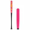 Brett Bros. GB5 Superlight Wood ASA Softball Bat: GB5SB Neon Rose Pink Black, Pink, Yellow 2 Brett Bros. GB5 Superlight Wood ASA Softball Bat: GB5SB Neon Rose Pink Black, Pink, Yellow -BaseBallBat Sales Shop 7f7e 12 21 brett bros gb5 superlight wood asa softball bat gb5sb neon rose pink 30329 1 l