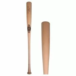 Old Hickory Bat Co. Custom Pro Maple Wood Baseball Bat: J143M Natural Adult Natural