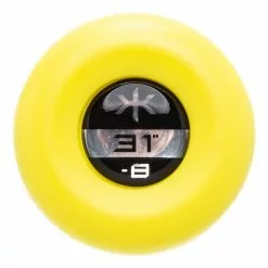 2022 TRUE TEMPER RAKE -8 USSSA Baseball Bat: UT22RKEX8 Silver, Yellow -BaseBallBat Sales Shop 826e 10 21 2022 true temper rake 8 usssa baseball bat ut22rkex8 35306 7 l