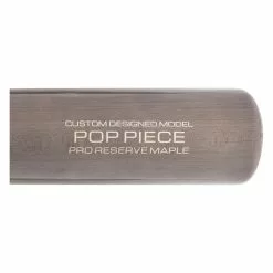 Victus Pro Reserve Pop Piece Maple Wood Baseball Bat: VRWMPP-GY Grey -BaseBallBat Sales Shop 8595 11 21 victus pro reserve pop piece maple wood baseball bat vrwmpp gy 35055 6 l