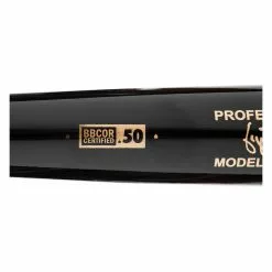 Brett Bros. Maple/Ash Wood Baseball Bat: ST271 Adult Black, Gold -BaseBallBat Sales Shop 863c 05 21 brett bros maple ash wood baseball bat st271 adult 6652 4 l