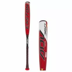 Easton ADV 360 BBCOR Baseball Bat: BB20ADV Red