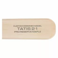 Victus Pro Reserve TATIS21 Maple Wood Baseball Bat: VRWMFT21-BK/NT Black, Natural -BaseBallBat Sales Shop 8761 11 21 victus pro reserve tatis21 maple wood baseball bat vrwmft21 bk nt 35053 8 l