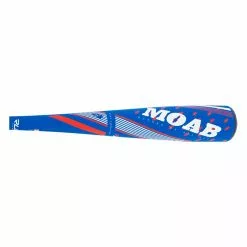 Rude American USA 2022 Rude American MOAB Power -10 USA Baseball Bat: YBMOAB10P Blue, Red, White -BaseBallBat Sales Shop 876a 11 21 2022 rude american moab power 10 usa baseball bat ybmoab10p 35345 3 l