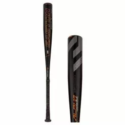 Easton Project 3 Alpha Lock & Load BBCOR Baseball Bat: BB19LL Black
