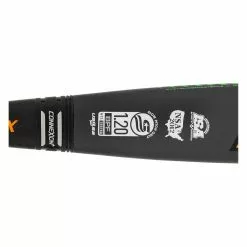 Easton Fire Flex 240 13" Mother Load USSSA 240 Slow Pitch Softball Bat: SP20FF240X Black, Grey -BaseBallBat Sales Shop 87a9 12 21 easton fire flex 240 13 mother load usssa 240 slow pitch softball bat sp20ff240x 33659 4 l