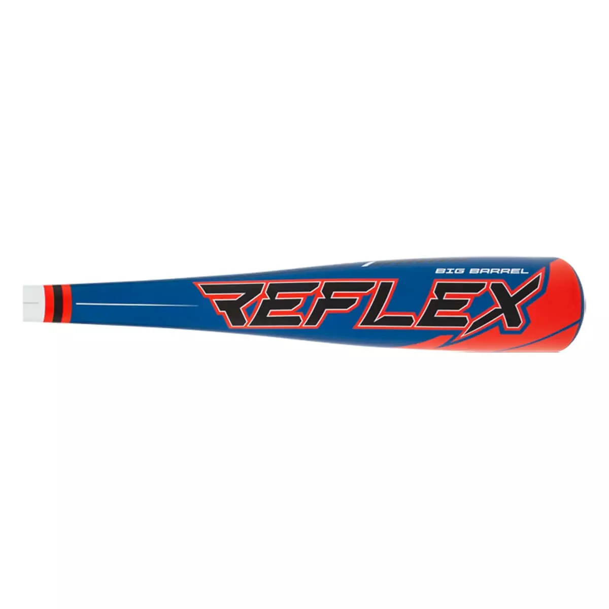Easton Reflex -12 USA Baseball Bat: YBB21REF12 Blue, Red, White 5 Easton Reflex -12 USA Baseball Bat: YBB21REF12 Blue, Red, White - Image 3
