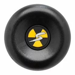 Stinger Bat Co 2022 Stinger NUKE 2 BBCOR Baseball Bat: BBNUKE23 Black, Silver, Yellow -BaseBallBat Sales Shop 87c3 10 21 2022 stinger nuke 2 bbcor baseball bat bbnuke23 35263 009 l