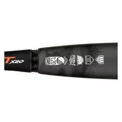 Louisville Slugger RXT X20 -10 Fastpitch Softball Bat: WTLFPRXD1020 Black, Orange -BaseBallBat Sales Shop 87c7 05 21 2020 louisville slugger rxt x20 10 fastpitch softball bat wtlfprxd1020 31428 4 l