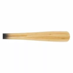 BamBooBat Youth Big Barrel Bamboo Wood Baseball Bat: YBB-HBBN Black, Natural -BaseBallBat Sales Shop 87c8 12 21 bamboobat youth big barrel bamboo wood baseball bat ybb hbbn 31493 3 l