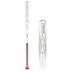 Easton Ghost Advanced -11 Fastpitch Softball Bat: FP20GHAD11 Red, White