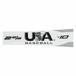 Marucci F5 -10 USA Baseball Bat: MSBF5310USA Black, Silver, White -BaseBallBat Sales Shop 8955 11 21 marucci f5 10 usa baseball bat msbf5310usa 34767 4 l