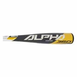 Easton Alpha 360 -13 USA Baseball Bat: YBB20AL13 Black, Yellow 12 Easton Alpha 360 -13 USA Baseball Bat: YBB20AL13 Black, Yellow -BaseBallBat Sales Shop 8969 12 21 easton alpha 360 13 usa baseball bat ybb20al13 31537 3 l
