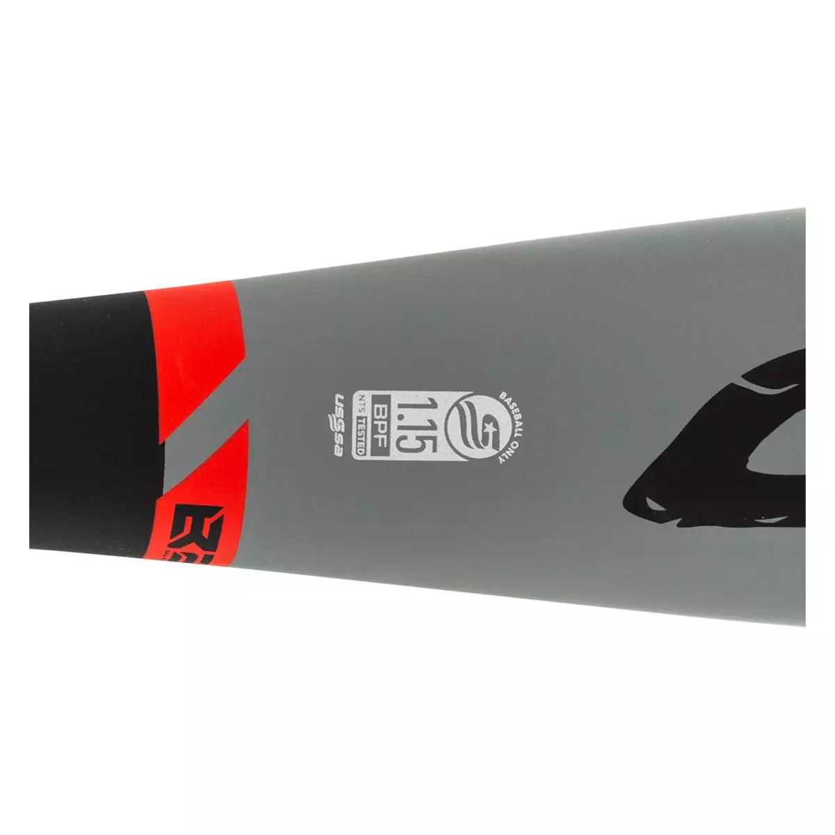 2022 COMBAT B2 Ultra -11 USSSA Baseball Bat: SLPAB211 6 2022 COMBAT B2 Ultra -11 USSSA Baseball Bat: SLPAB211 - Image 4