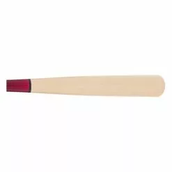 Rawlings VELO Maple Wood Baseball Bat: PA110N Adult Natural, Red -BaseBallBat Sales Shop 8a78 11 21 rawlings velo maple wood baseball bat pa110n adult 32412 10 l