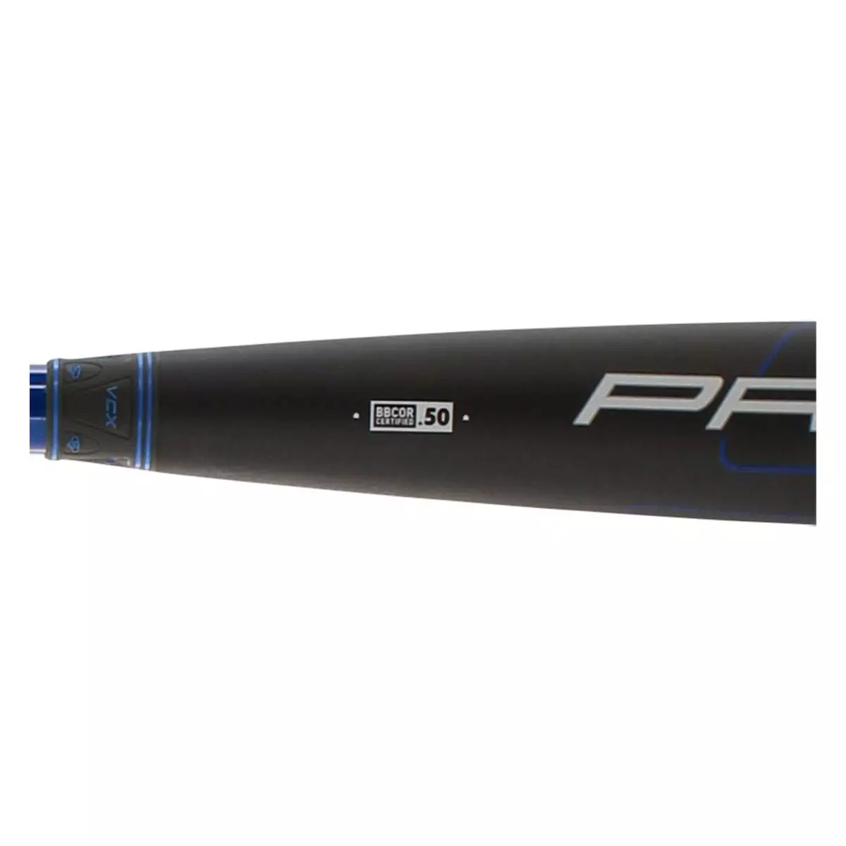Louisville Slugger Prime BBCOR Baseball Bat: WTLBBP9B320 Black, Blue 7 Louisville Slugger Prime BBCOR Baseball Bat: WTLBBP9B320 Black, Blue - Image 5