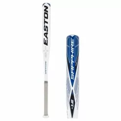 Easton Sapphire -12 Fastpitch Softball Bat: FP20SAP Purple, White