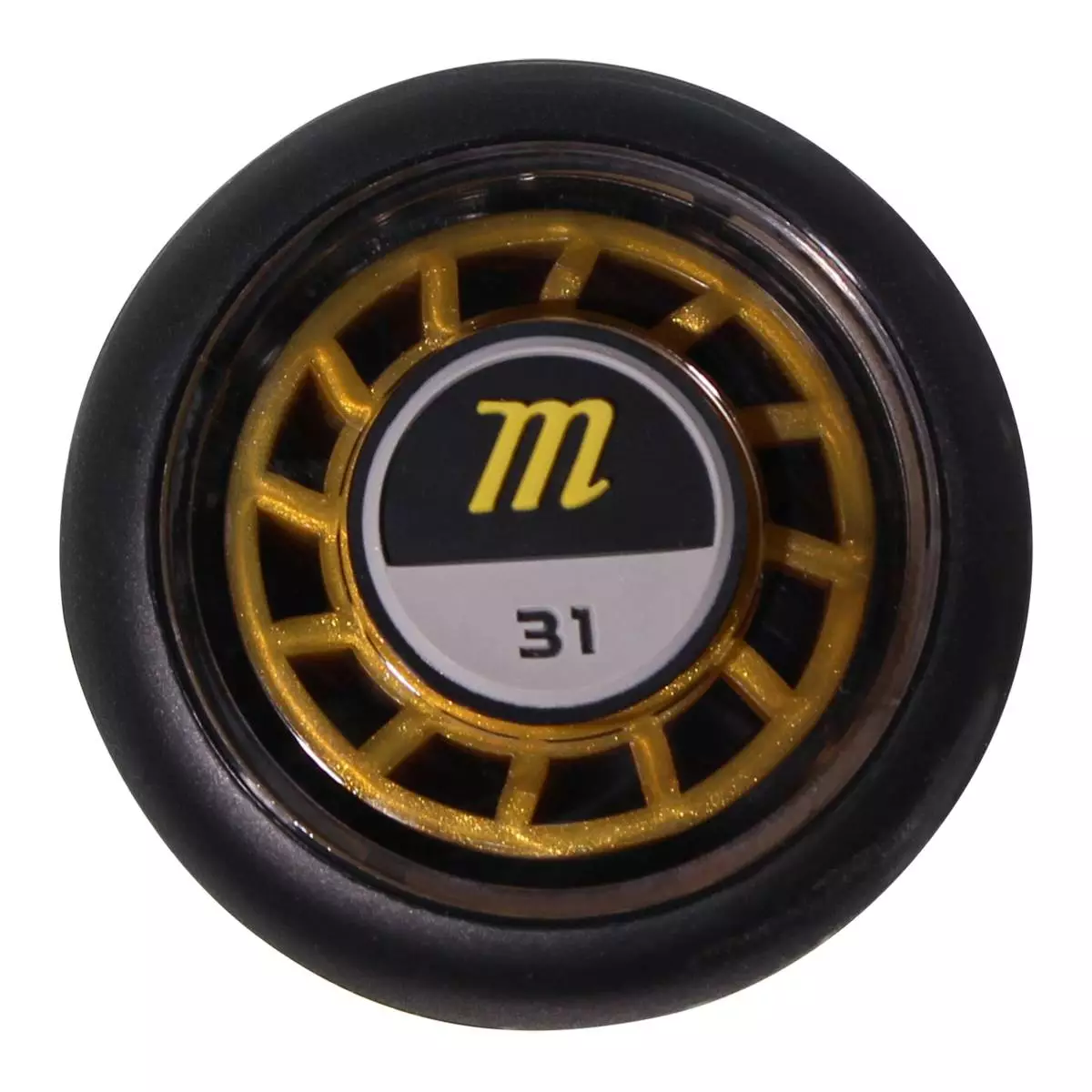 Marucci CAT8 -5 USSSA Baseball Bat: MSBC85GB Gold 11 Marucci CAT8 -5 USSSA Baseball Bat: MSBC85GB Gold - Image 9