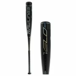 Rawlings VELO ACP -10 USSSA Baseball Bat: UTZV10 Black -BaseBallBat Sales Shop 8d56 08 19 31929 l