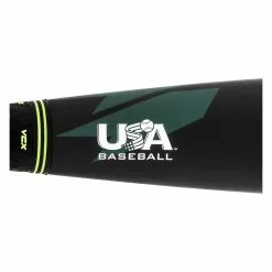 2022 Louisville Slugger Prime -10 USA Baseball Bat: WBL2536010 Black, Green, Grey -BaseBallBat Sales Shop 8d6f 11 21 2022 louisville slugger prime 10 usa baseball bat wbl2536010 34729 4 l