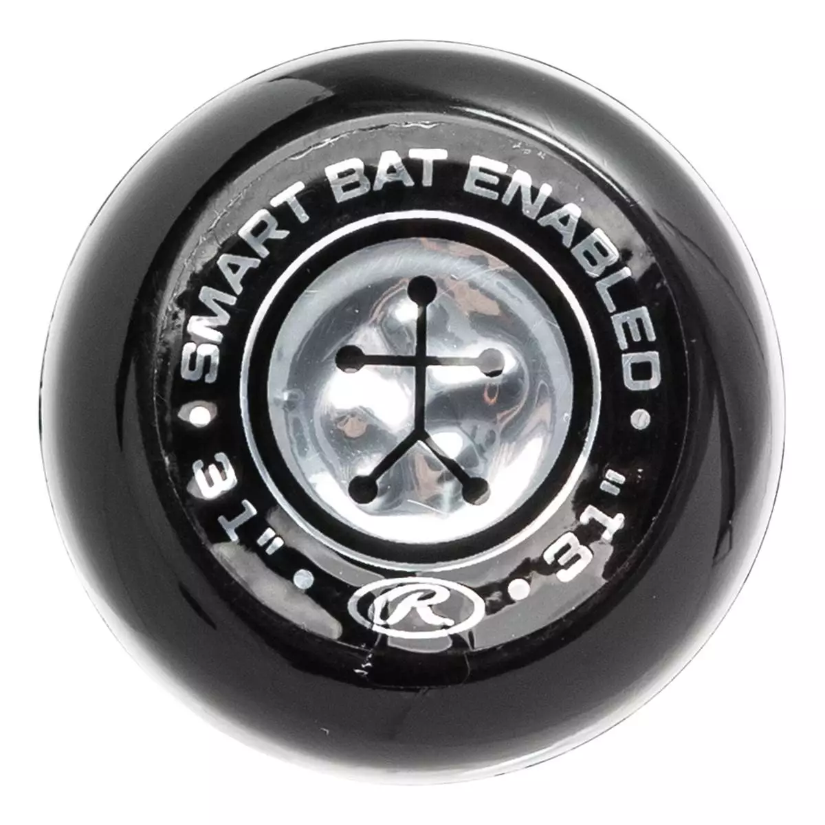 2022 Rawlings Quatro Pro -8 USSSA Baseball Bat: UT2Q8 Black, Grey, Red 9 2022 Rawlings Quatro Pro -8 USSSA Baseball Bat: UT2Q8 Black, Grey, Red - Image 7