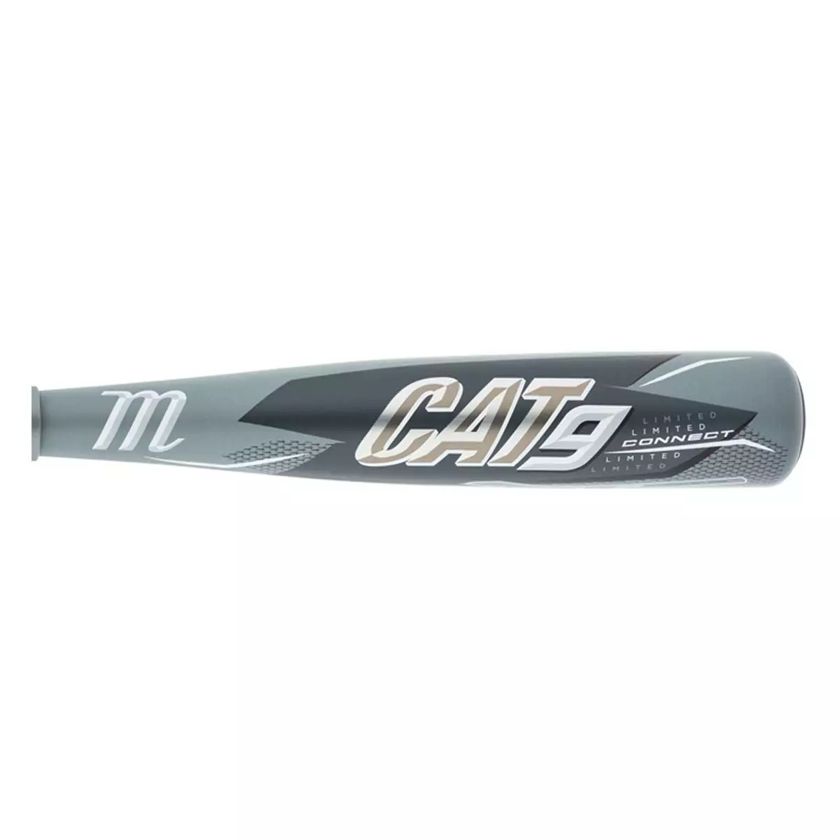 Marucci CAT9 Connect -8 USSSA Baseball Bat: MSBCC98GS Black, Gold, Silver 5 Marucci CAT9 Connect -8 USSSA Baseball Bat: MSBCC98GS Black, Gold, Silver - Image 3