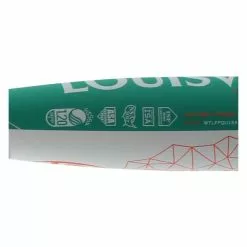 Louisville Slugger Quest -12 Fastpitch Softball Bat: WTLFPQU18A12 Blue, Orange -BaseBallBat Sales Shop 8e9c 06 18 27808 4 m