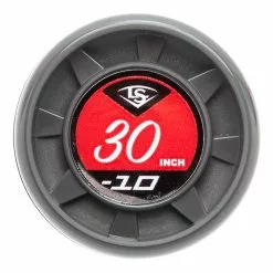 2022 Louisville Slugger Solo -10 USSSA Baseball Bat: WTLSLS6X1022 Black, Grey, Silver -BaseBallBat Sales Shop 8ef7 11 21 2022 louisville slugger solo 10 usssa baseball bat wtlsls6x1022 34760 7 l