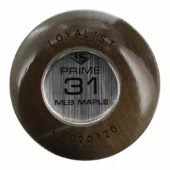 Louisville Slugger MLB Prime Loyalist Maple Wood Baseball Bat: WBL2432010 Grey -BaseBallBat Sales Shop 8fca 08 20 louisville slugger mlb prime loyalist maple wood baseball bat wbl2432010 33338 7 l