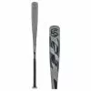 2022 Louisville Slugger Omaha -10 USA Baseball Bat: WBL2538010 Black, Grey, Silver