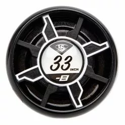 2022 Louisville Slugger Meta -8 Fastpitch Softball Bat: WBL2496010 Black, Grey, White -BaseBallBat Sales Shop 90d7 07 21 2022 louisville slugger meta 8 fastpitch softball bat wbl2496010 34262 7 l