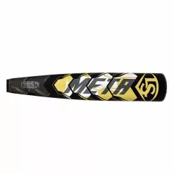 Louisville Slugger Meta -10 USSSA Baseball Bat: WBL2467010 Black, Gold -BaseBallBat Sales Shop 91cc 05 21 2021 louisville slugger meta 10 usssa baseball bat wbl2467010 33509 3 l