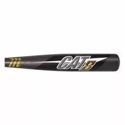 Marucci CAT8 BBCOR Baseball Bat: MCBC8BG Black, Gold, Grey -BaseBallBat Sales Shop 9294 02 21 marucci cat 8 bbcor baseball bat mcbc8bg 31549 3 l