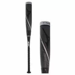 Mizuno Carbon 2 -10 USSSA Baseball Bat: YBB19C210 Black, Grey -BaseBallBat Sales Shop 92b8 09 18 30543 l