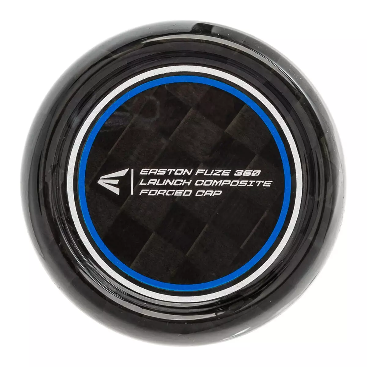Easton Fuze Hybrid 360 BBCOR Baseball Bat: BB20FZH Black, Silver, Blue 10 Easton Fuze Hybrid 360 BBCOR Baseball Bat: BB20FZH Black, Silver, Blue - Image 8