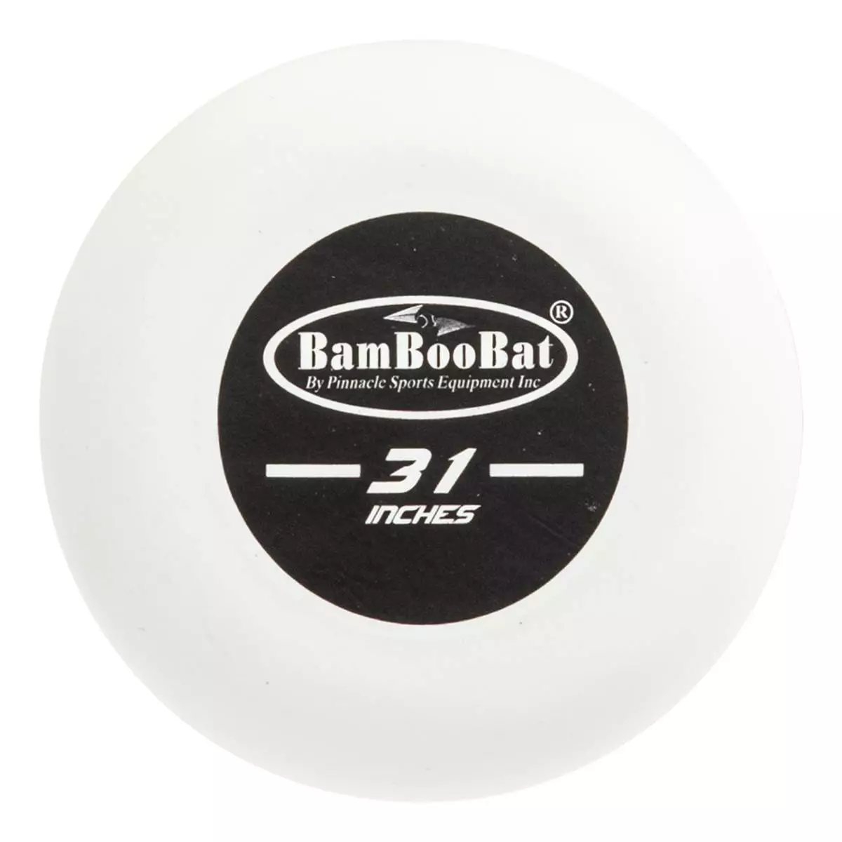 BamBooBat Bamboo Wood Youth Baseball Bat: YHWBB100D Black, White 9 BamBooBat Bamboo Wood Youth Baseball Bat: YHWBB100D Black, White - Image 7