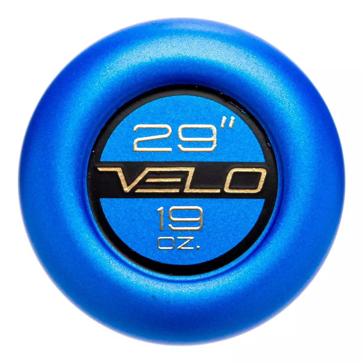 Rawlings VELO -10 USA Baseball Bat: US9V10 Black, Blue 9 Rawlings VELO -10 USA Baseball Bat: US9V10 Black, Blue - Image 7