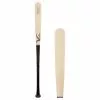 Victus Pro Reserve TATIS21 Maple Wood Baseball Bat: VRWMFT21-BK/NT Black, Natural
