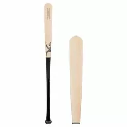 Victus Pro Reserve TATIS21 Maple Wood Baseball Bat: VRWMFT21-BK/NT Black, Natural