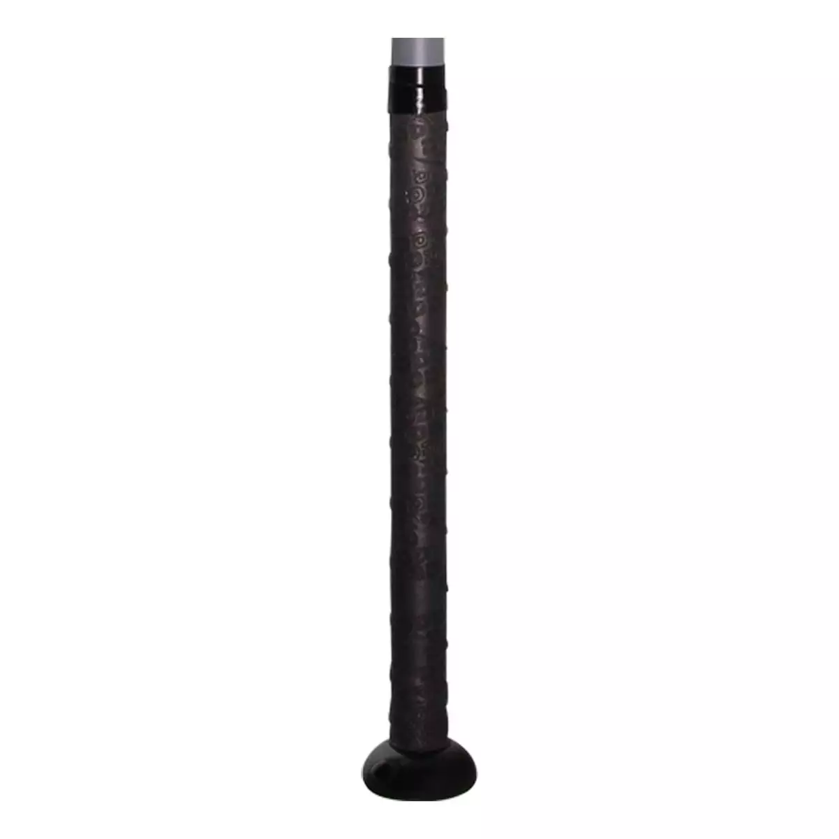 2022 DeMarini Nihilist OG 13" Midload USA Slow Pitch Softball Bat: WTDXNIH-22 Silver, Grey 8 2022 DeMarini Nihilist OG 13" Midload USA Slow Pitch Softball Bat: WTDXNIH-22 Silver, Grey - Image 6