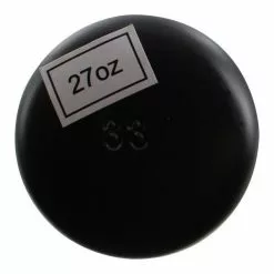 Brett Bros. Thunder Bamboo/Maple Wood ASA Slow Pitch Softball Bat: SST500 Black/Blue Black, Navy