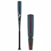 2022 Mizuno Hot Metal -10 USSSA Baseball Bat: B22-HOT METAL10 Black, Blue -BaseBallBat Sales Shop 9641 08 21 2022 mizuno hot metal 10 usssa baseball bat b22 hot metal10 34510 1 l
