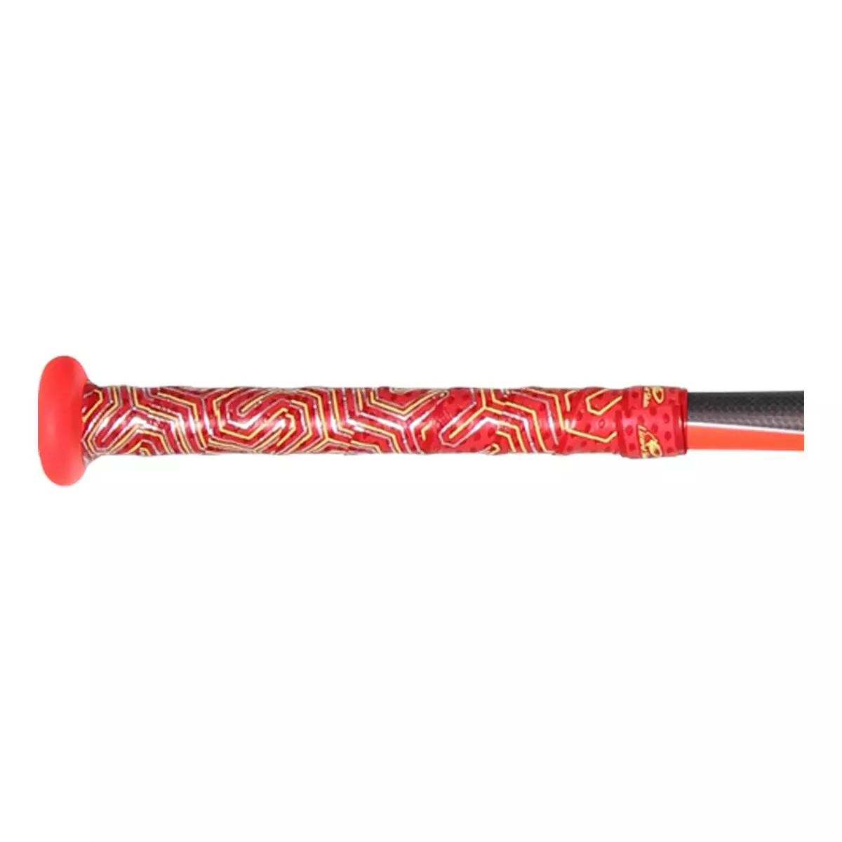 Easton Ghost X Evolution -10 USA Baseball Bat: YBB19GXE10 Black, Red 6 Easton Ghost X Evolution -10 USA Baseball Bat: YBB19GXE10 Black, Red - Image 4
