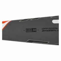 Easton MAXUM 360 BBCOR Baseball Bat: BB20MX Grey, Orange -BaseBallBat Sales Shop 9662 12 21 easton maxum 360 bbcor baseball bat bb20mx 31510 4 l